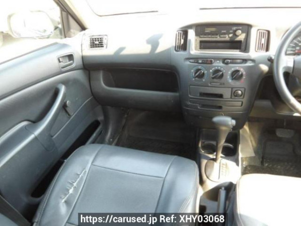 Used 2011 AT toyota probox-van NCP50V Image[13]