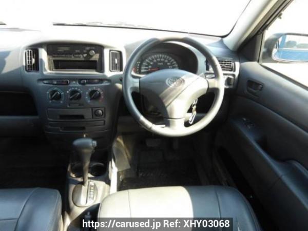 Used 2011 AT toyota probox-van NCP50V Image[14]