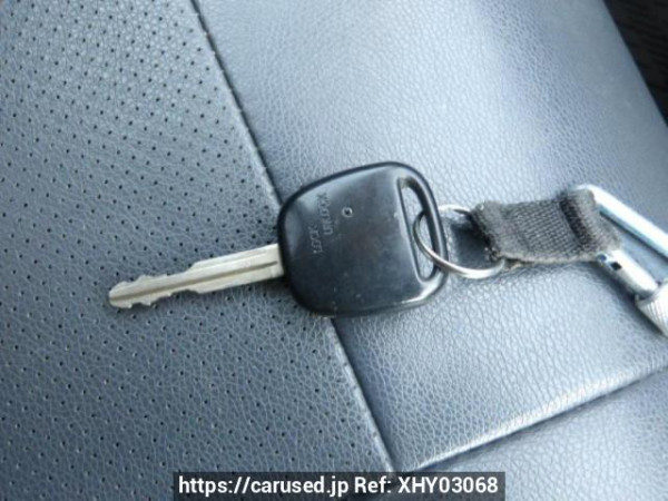 Used 2011 AT toyota probox-van NCP50V Image[20]