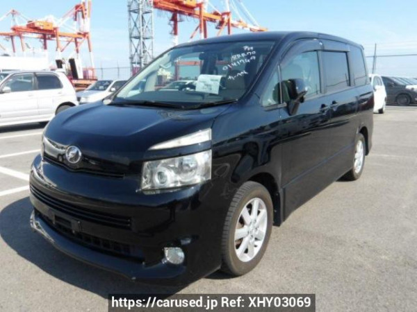 Used 2008 AT toyota voxy ZRR70W Image[2]