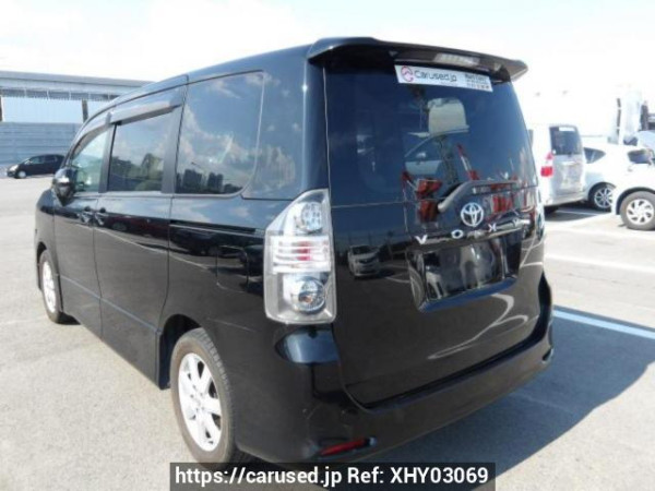 Used 2008 AT toyota voxy ZRR70W Image[3]
