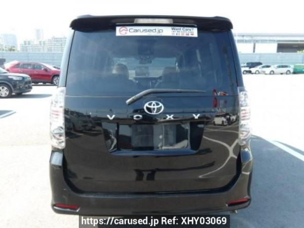 Used 2008 AT toyota voxy ZRR70W Image[4]