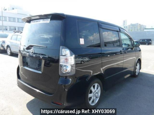 Used 2008 AT toyota voxy ZRR70W Image[5]