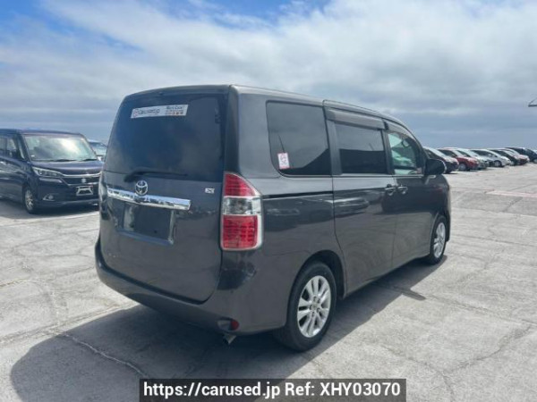 Used 2008 AT toyota noah ZRR70G Image[6]