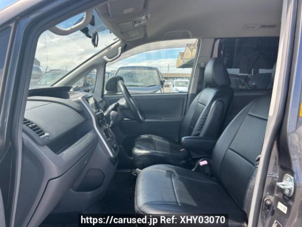 Used 2008 AT toyota noah ZRR70G Image[13]