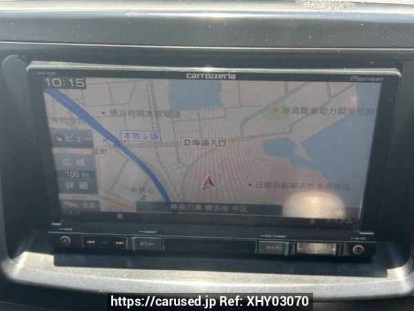 Used 2008 AT toyota noah ZRR70G Image[20]