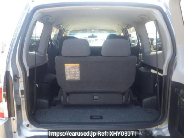 Used 2004 AT mitsubishi pajero V73W Image[8]