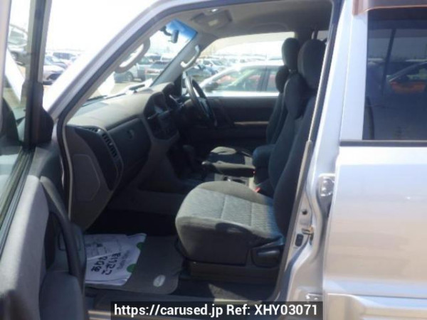 Used 2004 AT mitsubishi pajero V73W Image[12]
