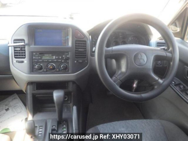 Used 2004 AT mitsubishi pajero V73W Image[18]