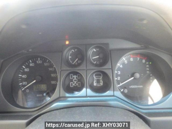 Used 2004 AT mitsubishi pajero V73W Image[22]