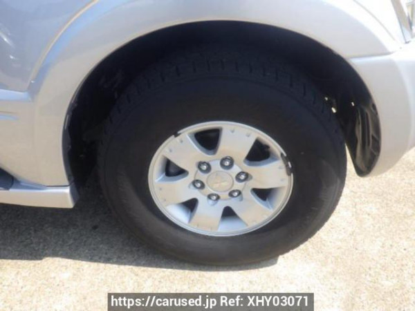 Used 2004 AT mitsubishi pajero V73W Image[26]
