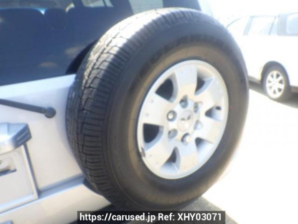 Used 2004 AT mitsubishi pajero V73W Image[38]