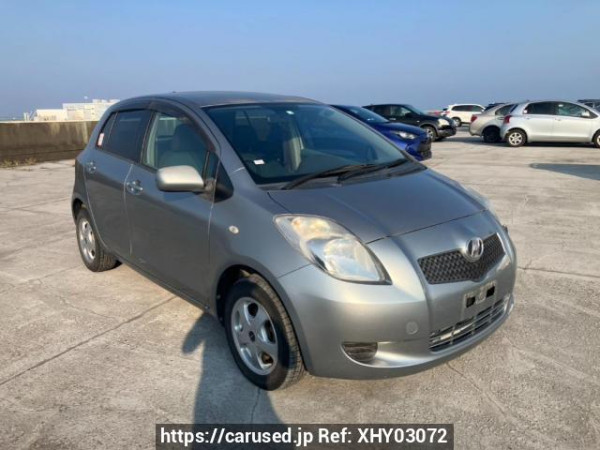 Used 2006 AT toyota vitz KSP90 Image[0]