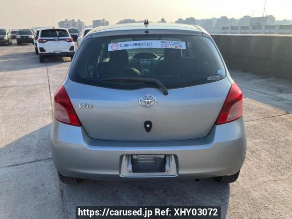 Used 2006 AT toyota vitz KSP90 Image[5]