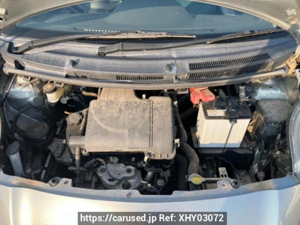 Used 2006 AT toyota vitz KSP90 Image[9]