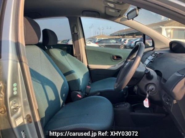 Used 2006 AT toyota vitz KSP90 Image[12]