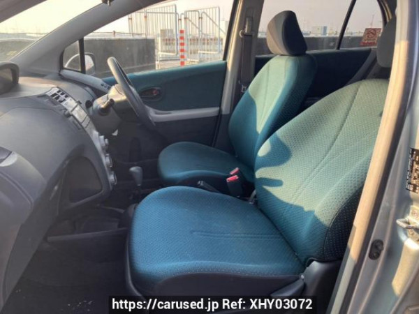 Used 2006 AT toyota vitz KSP90 Image[13]