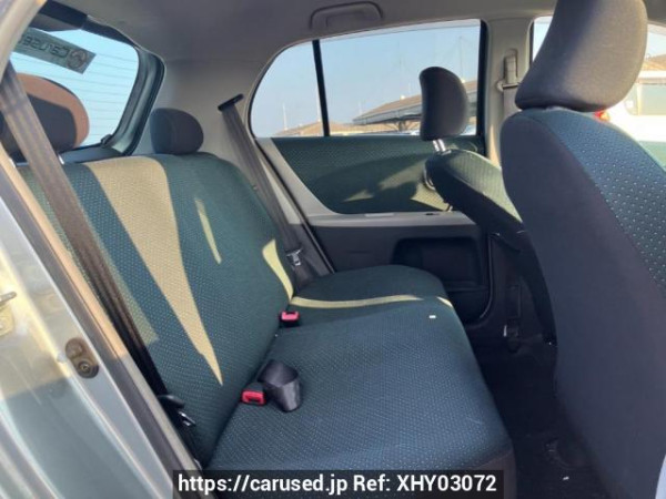 Used 2006 AT toyota vitz KSP90 Image[14]