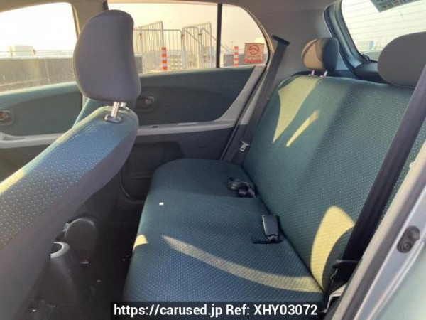 Used 2006 AT toyota vitz KSP90 Image[15]