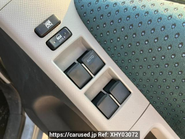 Used 2006 AT toyota vitz KSP90 Image[16]