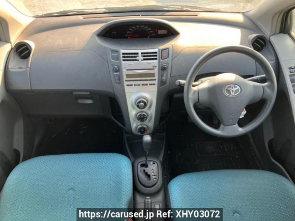 Used 2006 AT toyota vitz KSP90 Image[18]
