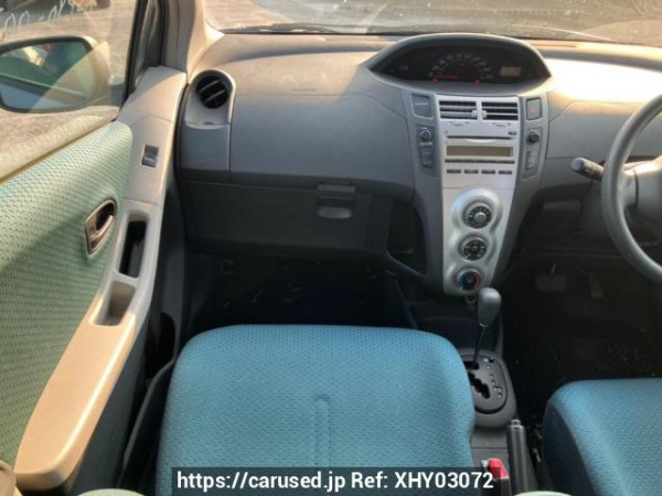 Used 2006 AT toyota vitz KSP90 Image[19]