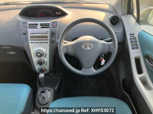 Used 2006 AT toyota vitz KSP90 Image[20]