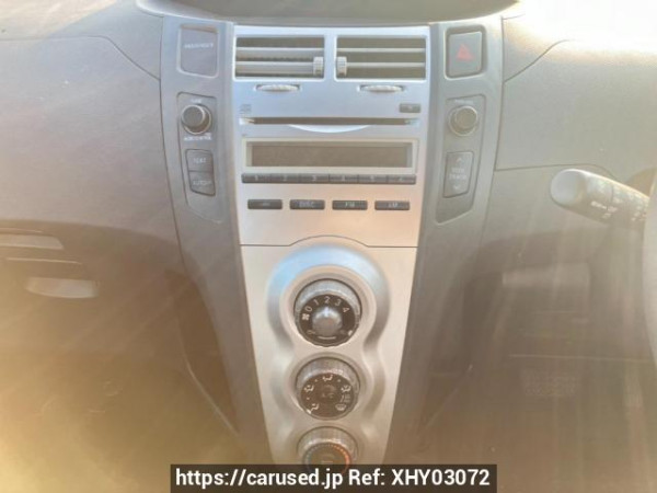 Used 2006 AT toyota vitz KSP90 Image[23]