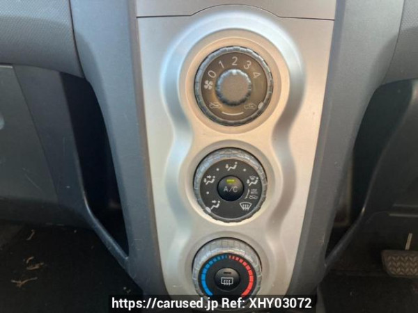 Used 2006 AT toyota vitz KSP90 Image[25]