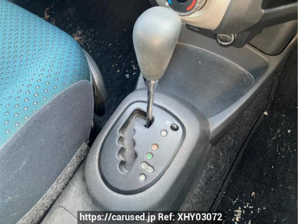 Used 2006 AT toyota vitz KSP90 Image[26]