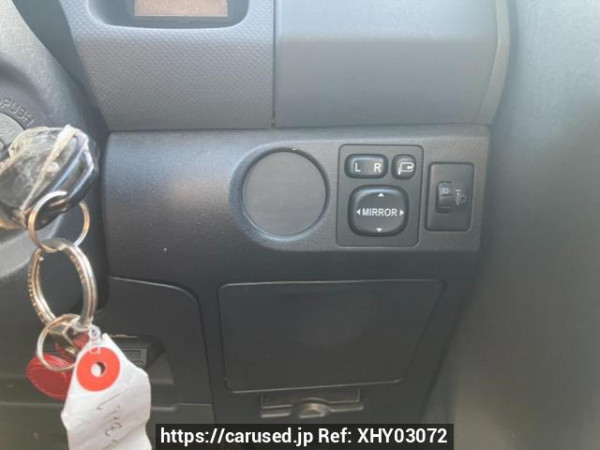 Used 2006 AT toyota vitz KSP90 Image[27]