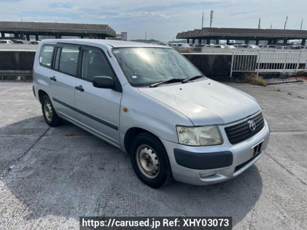 Used 2005 AT toyota succeed-van NCP55V Image[0]