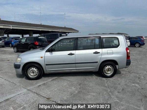 Used 2005 AT toyota succeed-van NCP55V Image[3]