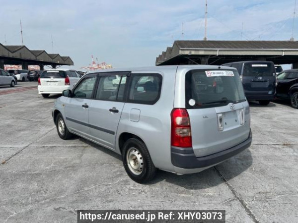 Used 2005 AT toyota succeed-van NCP55V Image[4]