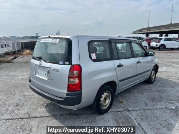 Used 2005 AT toyota succeed-van NCP55V Image[6]