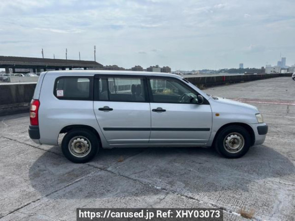 Used 2005 AT toyota succeed-van NCP55V Image[7]