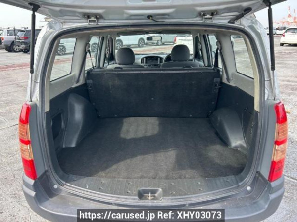 Used 2005 AT toyota succeed-van NCP55V Image[8]