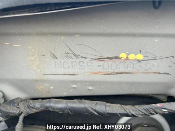 Used 2005 AT toyota succeed-van NCP55V Image[11]
