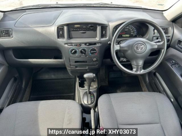 Used 2005 AT toyota succeed-van NCP55V Image[16]