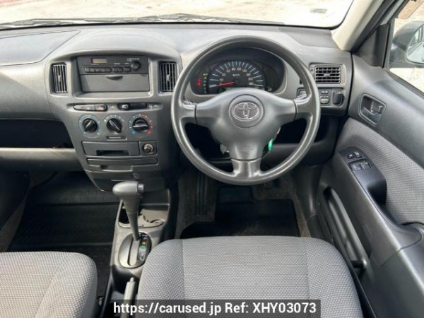 Used 2005 AT toyota succeed-van NCP55V Image[18]