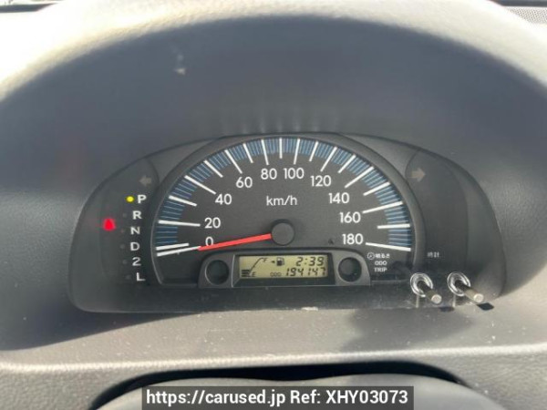 Used 2005 AT toyota succeed-van NCP55V Image[23]