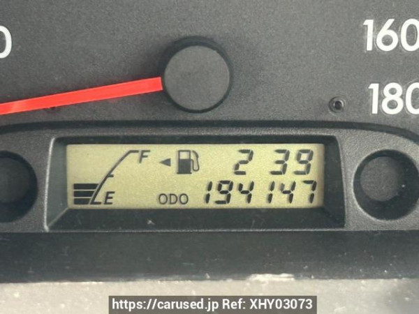 Used 2005 AT toyota succeed-van NCP55V Image[24]