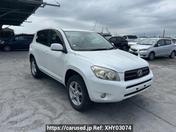 Used 2006 AT toyota rav4 ACA31W Image[0]
