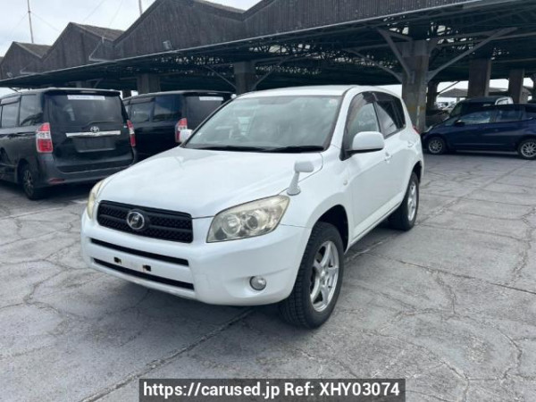 Used 2006 AT toyota rav4 ACA31W Image[2]