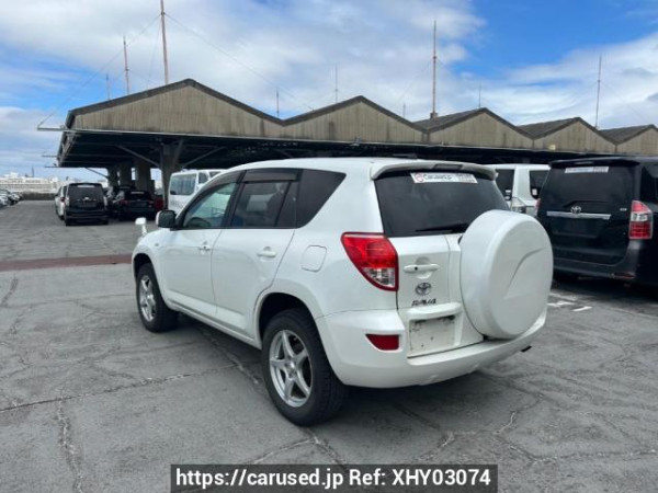 Used 2006 AT toyota rav4 ACA31W Image[4]