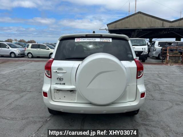 Used 2006 AT toyota rav4 ACA31W Image[5]