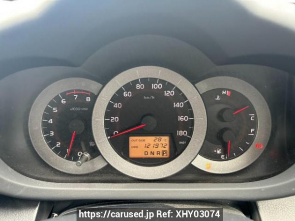 Used 2006 AT toyota rav4 ACA31W Image[25]