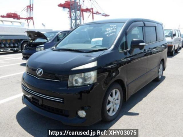 Used 2008 AT toyota voxy ZRR70W Image[2]
