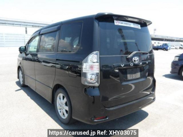 Used 2008 AT toyota voxy ZRR70W Image[3]