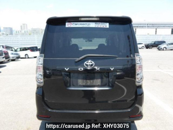 Used 2008 AT toyota voxy ZRR70W Image[4]